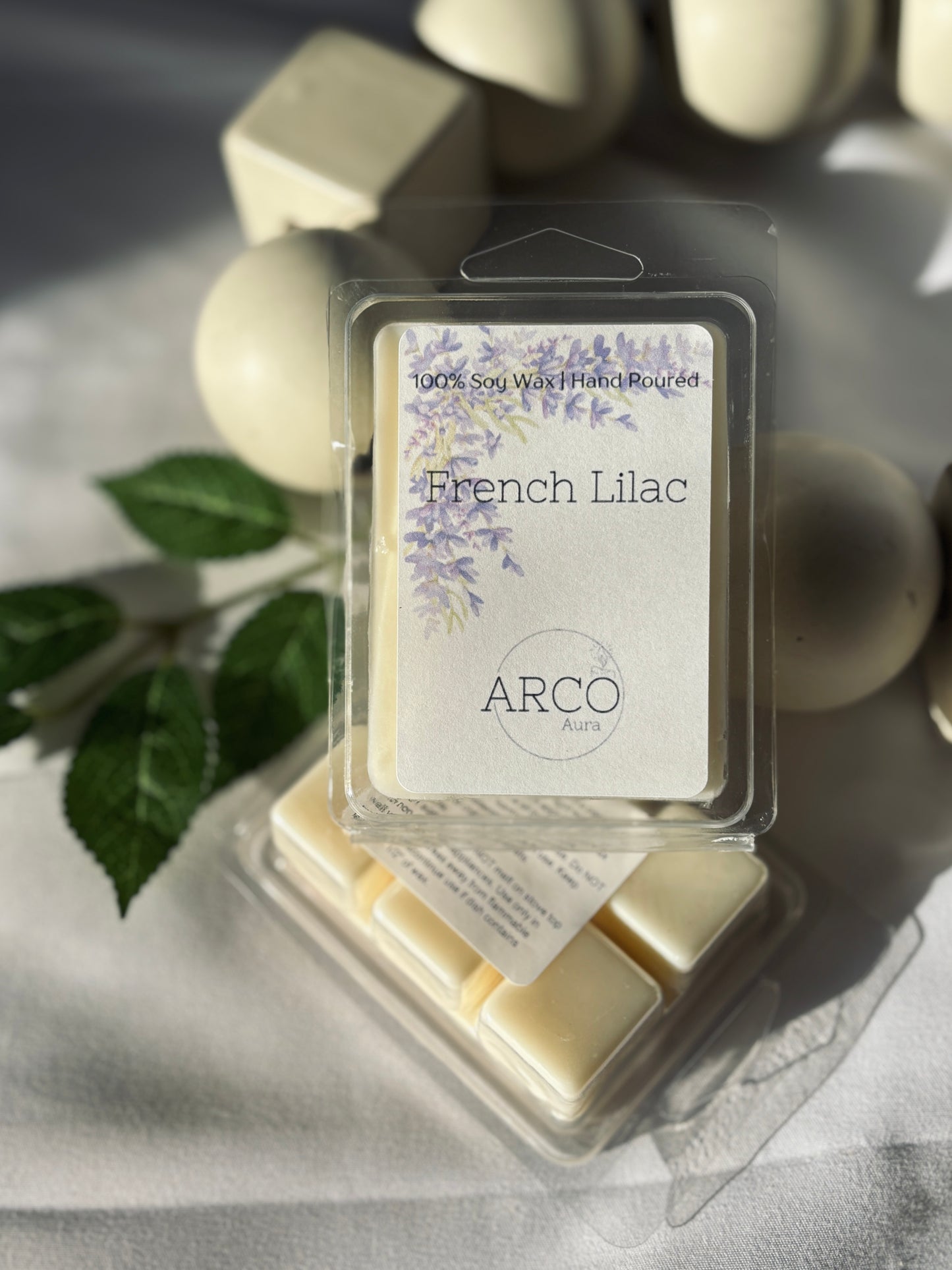 French Lilac Wax Melts