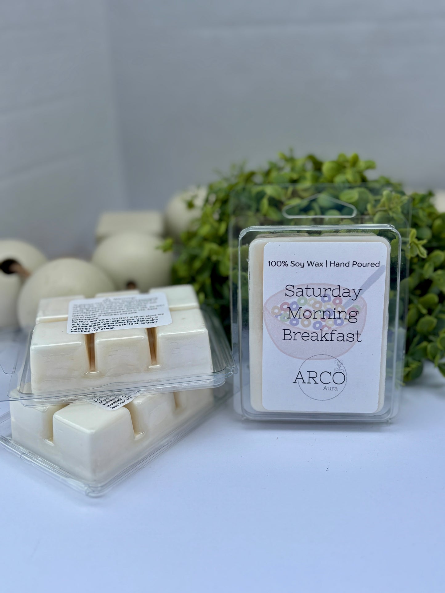 Saturday Morning Breakfast Wax Melt