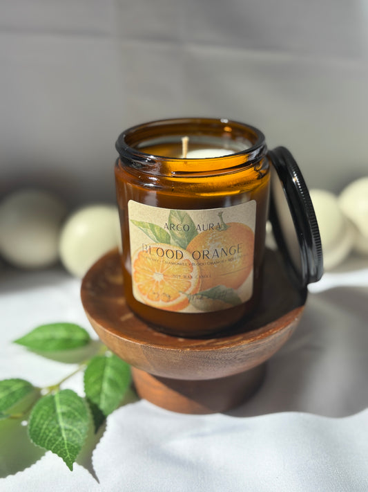 7oz Blood Orange Candle