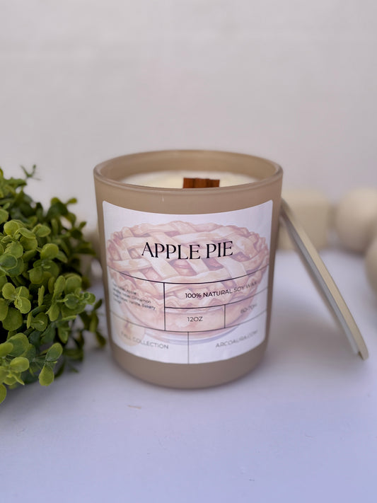 12oz Apple Pie Candle