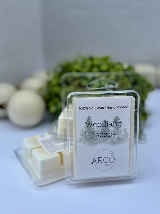 Woodland Escape Wax Melt
