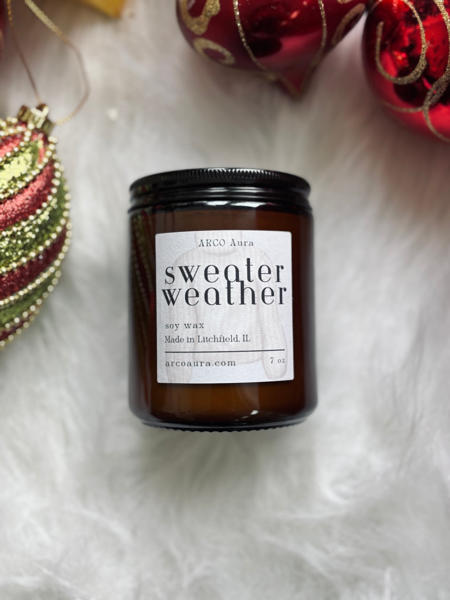 7oz Sweater Weather Candle