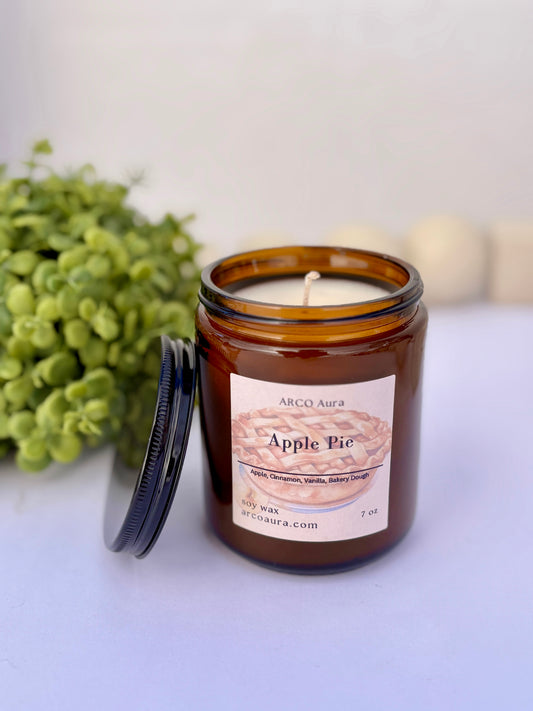 7oz Apple Pie Candle