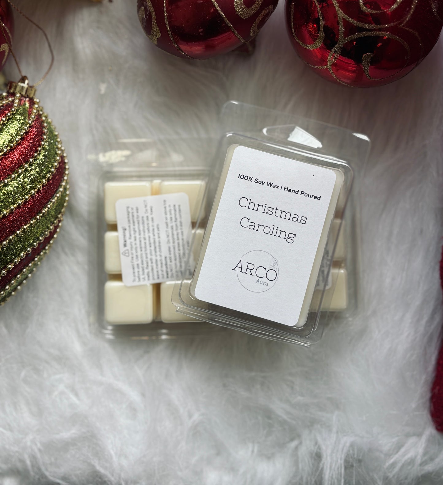 Christmas Caroling Wax Melt