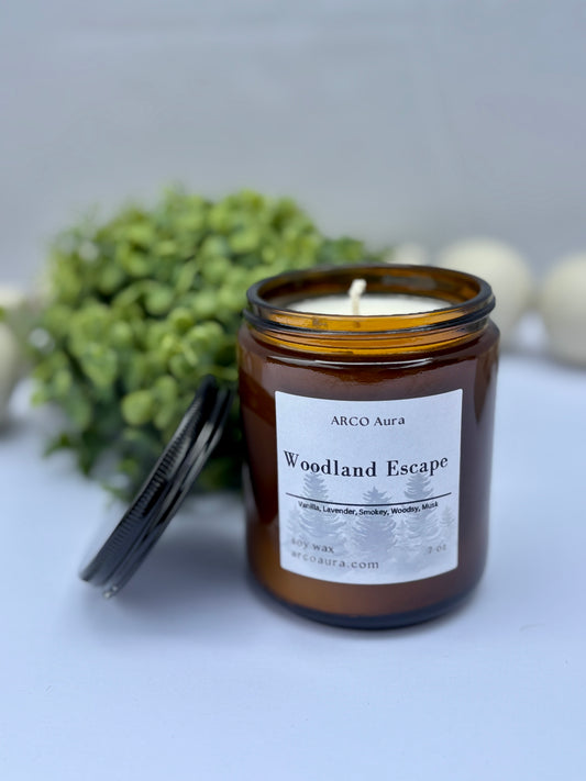 7oz Woodland Escape Candle