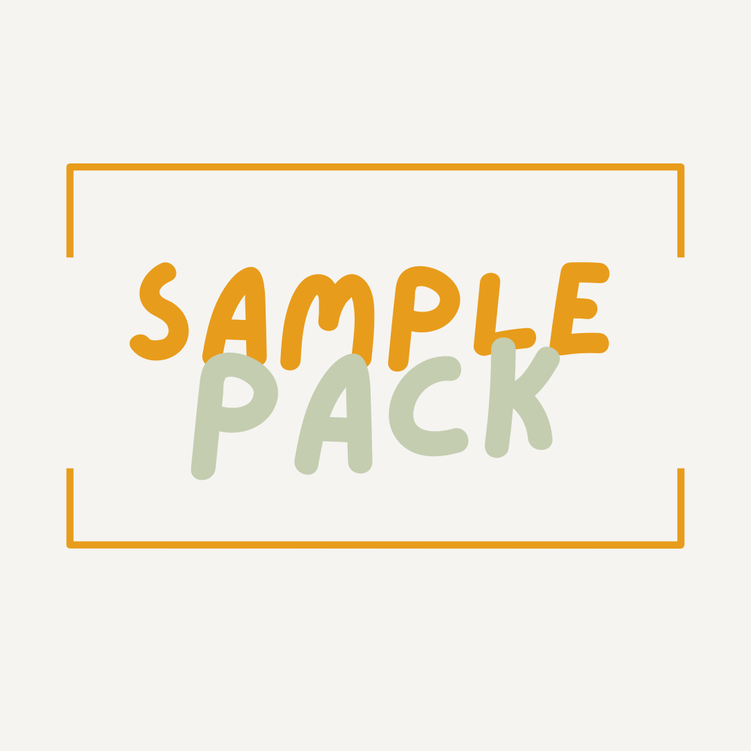 Build Your Own Sample Pack (Wax Melts)